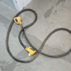 Rv Power Cord