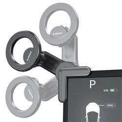 Telsa Car Screen Magnetic Phone Holder