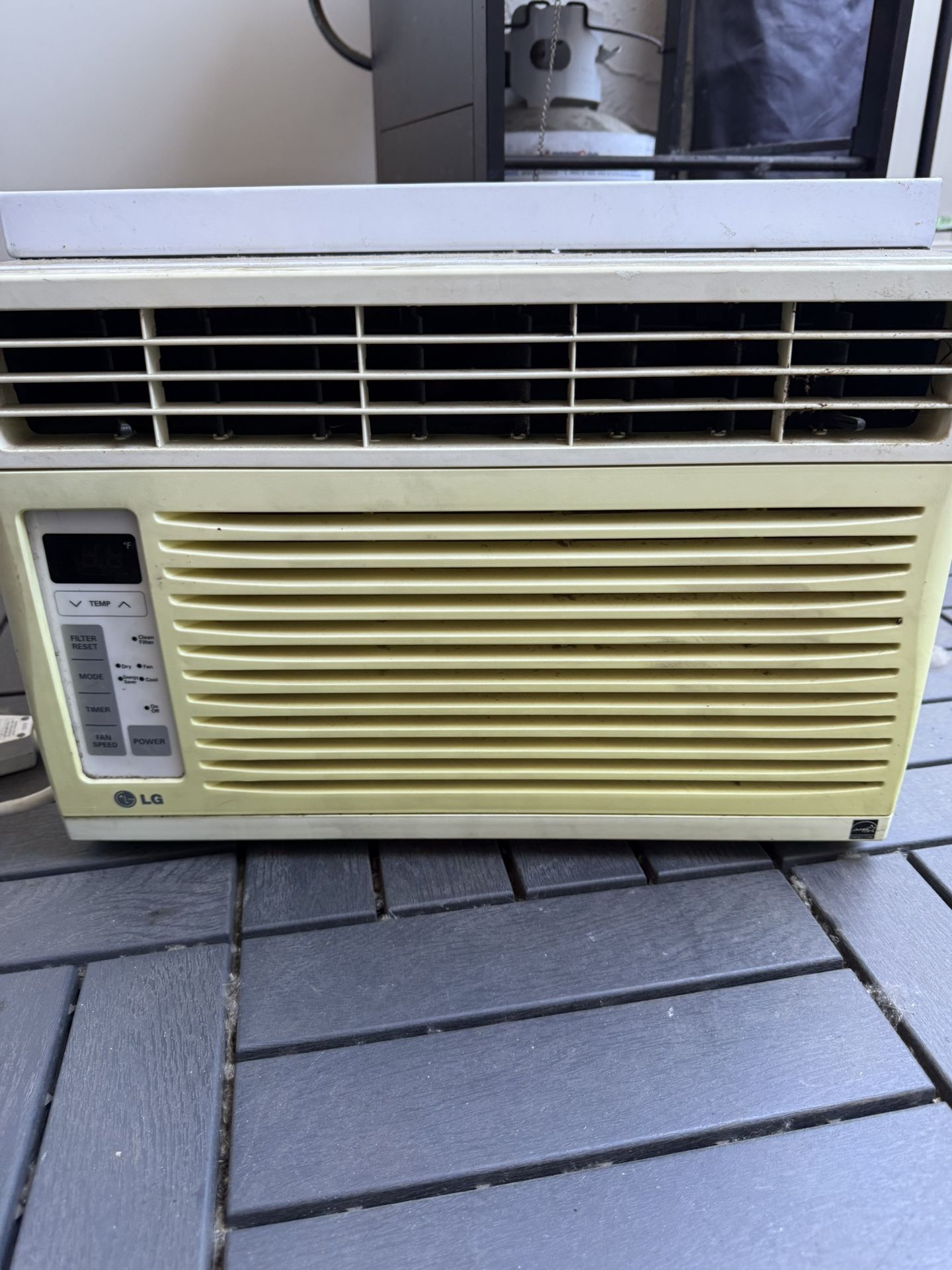 LG Air Conditioner