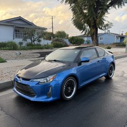 2014 Scion tC