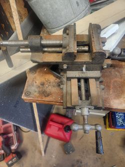 Machinist vise