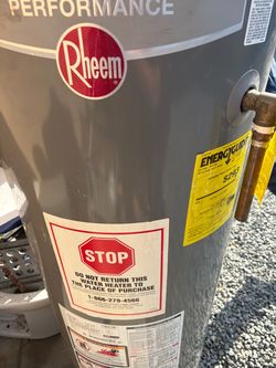Water heater