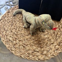 Ty Beanie Baby Lizard - Scaly 
