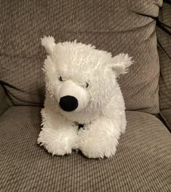 Build A Bear Polar Bear