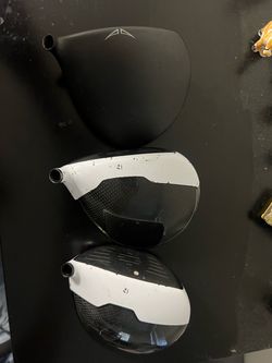 Driver heads