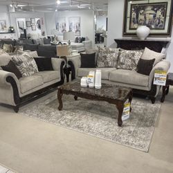 Sofa Loveseat 