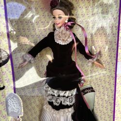 Victorian Barbie doll