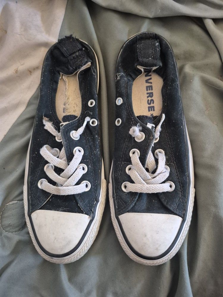 Converse Slip ons