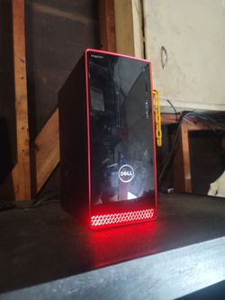 Dell Tower PC: 1TB, Windows11,  Wi-Fi, HDMI, Bluetooth.