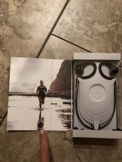 Backbeat FIt wireless music