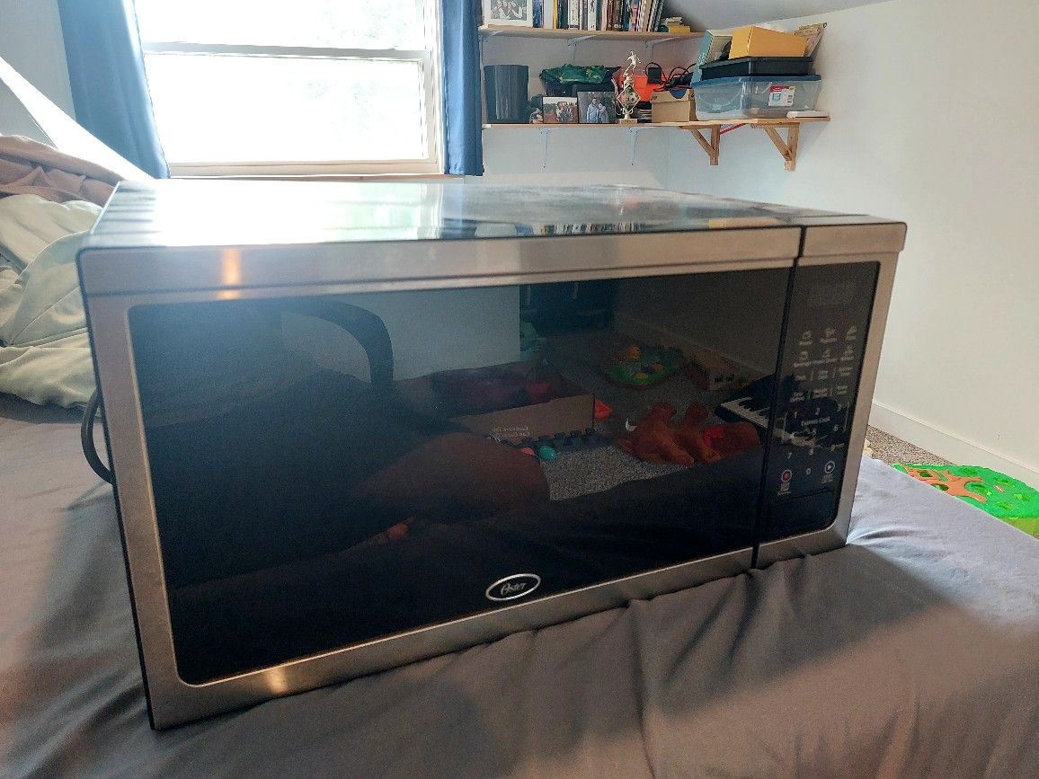 Microwave