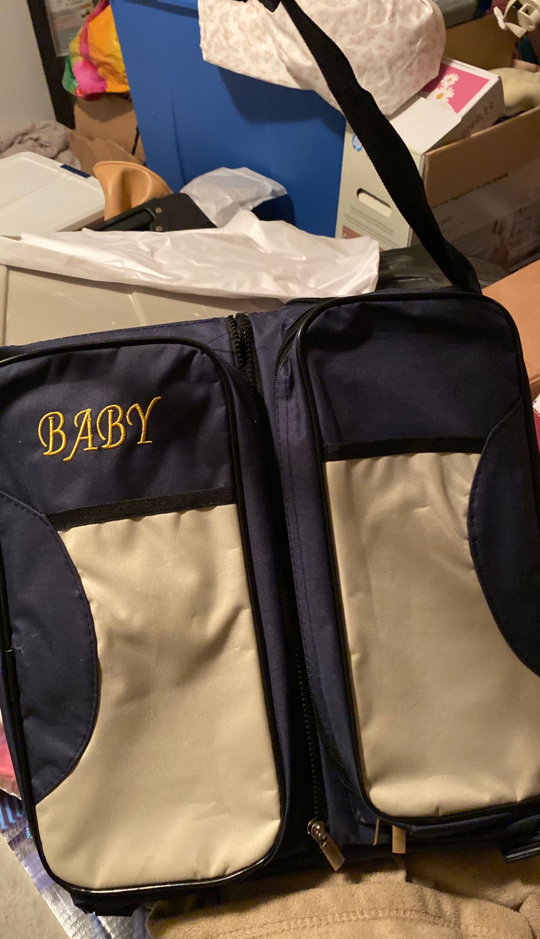 Baby bag brand new
