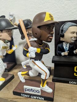 Padres Bobbleheads