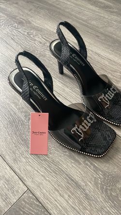 Brand New Juicy Heels Size 8/7.5/9.5