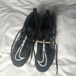 Nike Fastflex Alpha Cleats 