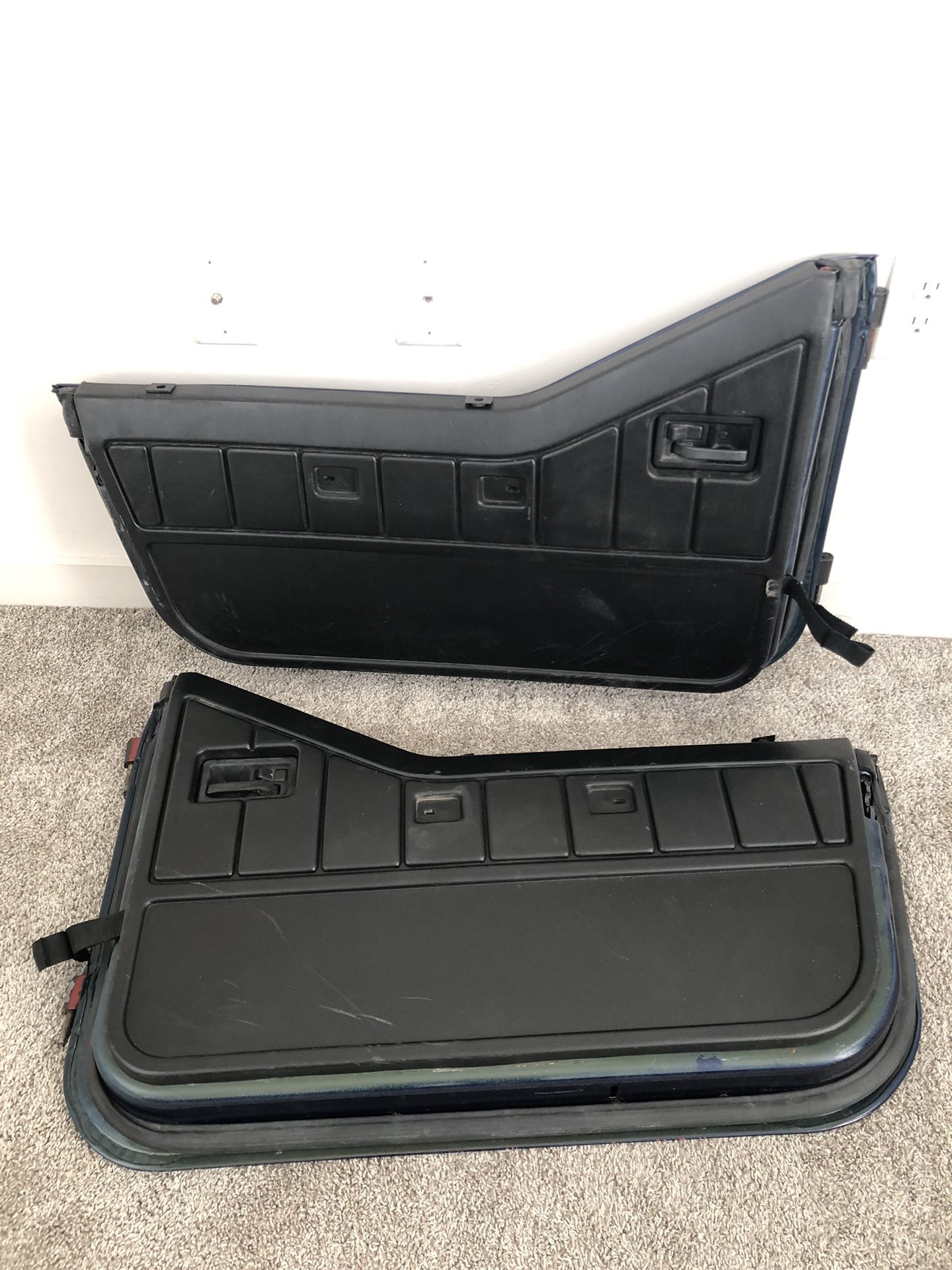 Jeep Half Doors YJ 87-95