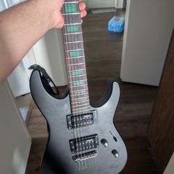 Guitar Esp Ltd M-10
