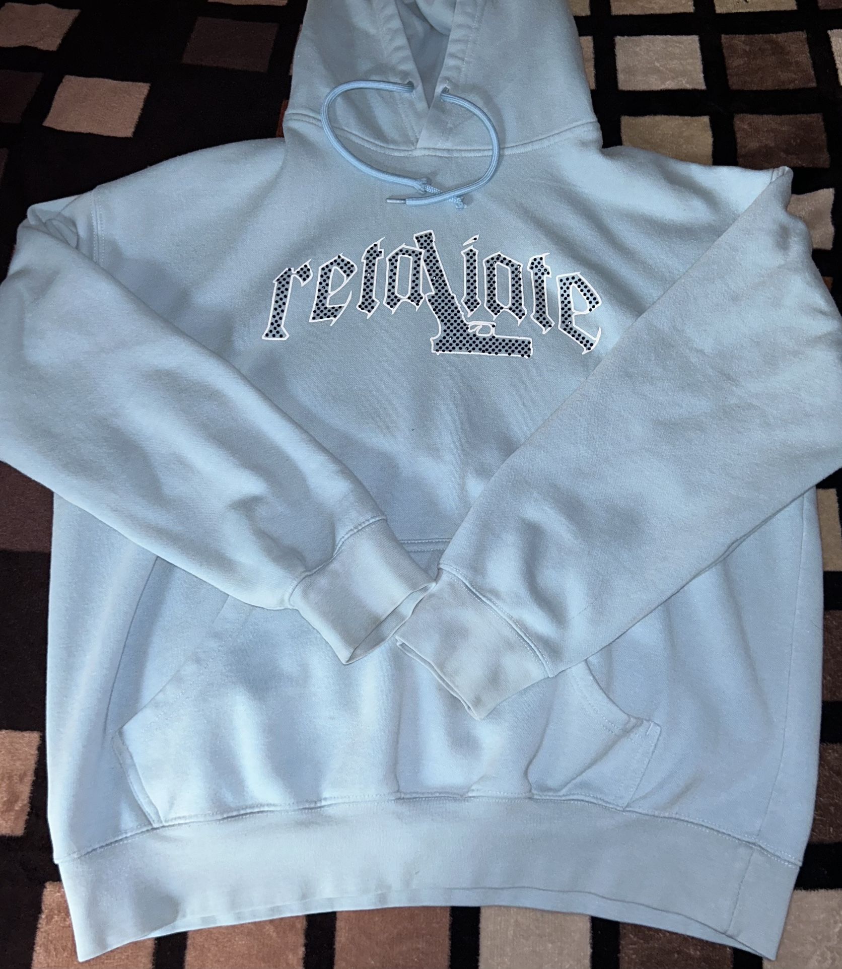 Retaliate Hoodie