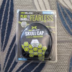 Skull Cap-Impact protection /Youth Small