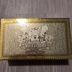 Yugioh Legendary Decks 2