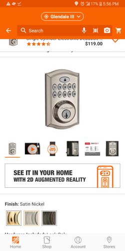 Lock door