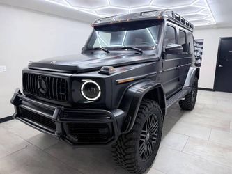 2023 Mercedes-Benz AMG G 63 4x4 Squared