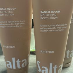 Saltair Santal Bloom Nourishing Body Lotion