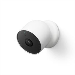 Google Nest Security Camera 