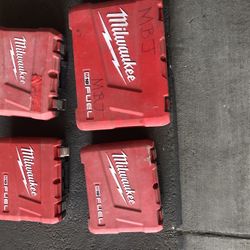 Milwaukee Tool Case