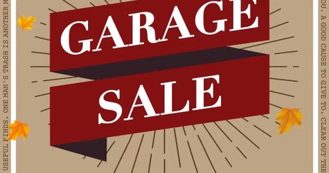 Garage Sale