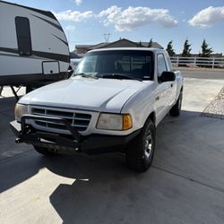 2001 Ford Ranger