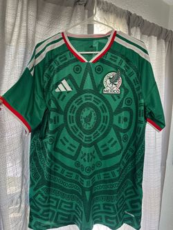 Mexico soccer jersey