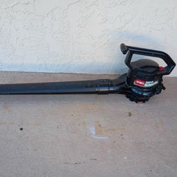 Toro Electric Blower 