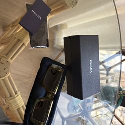 Prada Sunglasses 