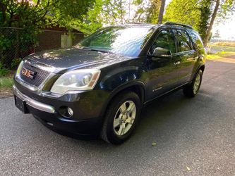 2007 GMC Acadia