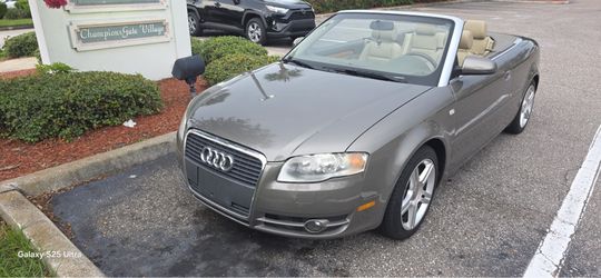 2007 Audi A4