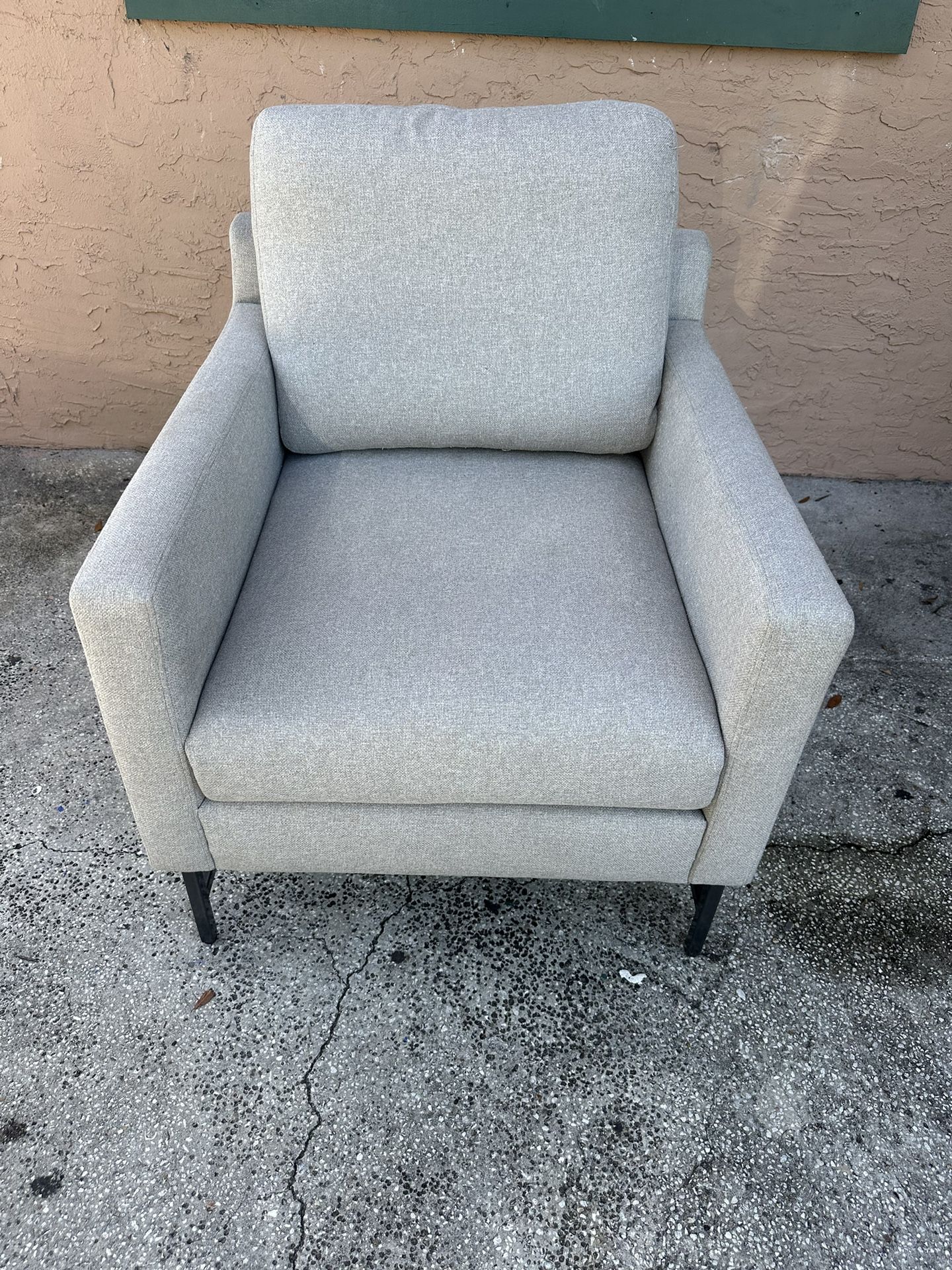 Gray Chair