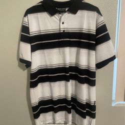 Men’s town Polo shirt Size M