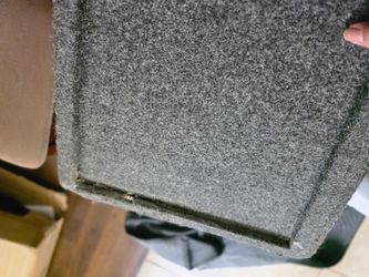 12 inch logic speaker box