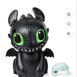Toothless