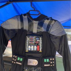 Darth Vader Costume Child
