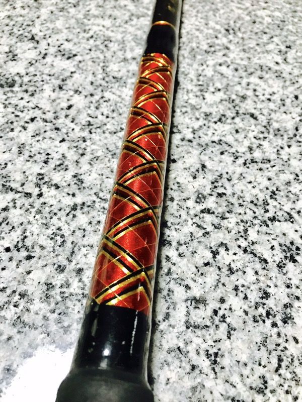 Custom Made Hatteras Key Large Heaver 10' Fishing Surf Rod Big, Great Action and you can land anything