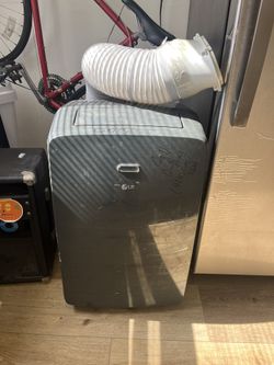 LG Portable Air Conditioner AC