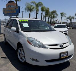 2006 Toyota Sienna