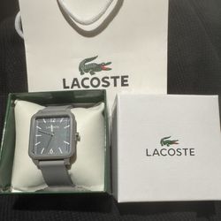Brand New Lacoste Watch