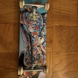 Skateboard 8.25 Dgk 
