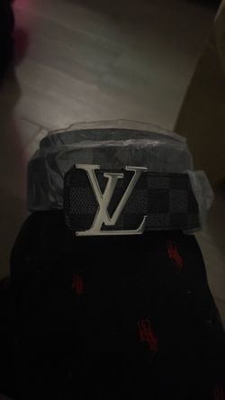 Louis Vuitton LV Initiales Belt