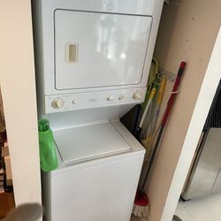 Combo Lavadora Y Secadora Washer And Dryer