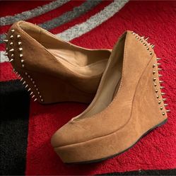 Wedge Heels