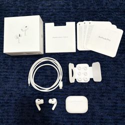 Airpods Pro 2nd generation 